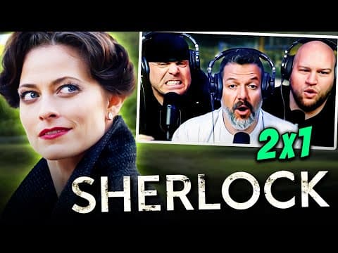 Sherlock S2E1