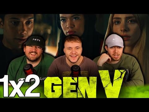 Gen V S1E2