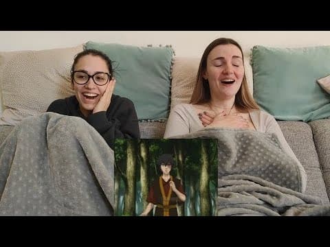 Avatar: The Last Airbender S3E12