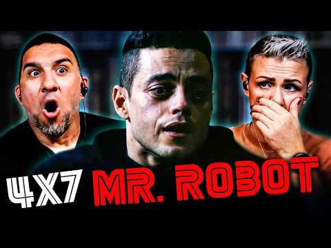 Mr. Robot S4E7