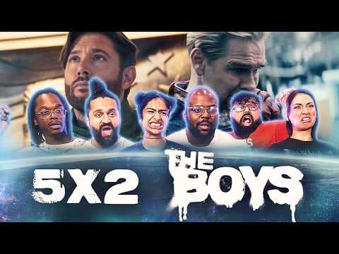 The Boys S5E2