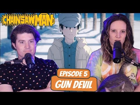 Chainsaw Man S1E5