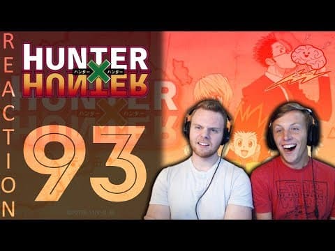 HunterxHunter Episode 93