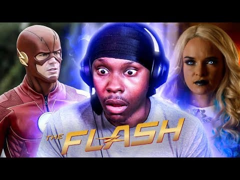 The Flash S4E5,6