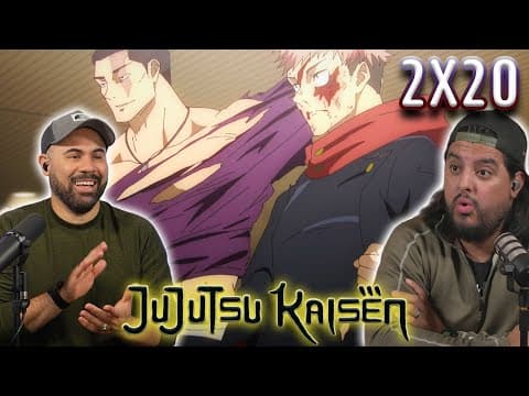 Jujutsu Kaisen S2E20