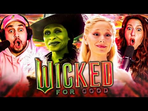 Wicked: For Good