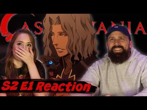 Castlevania S2E1