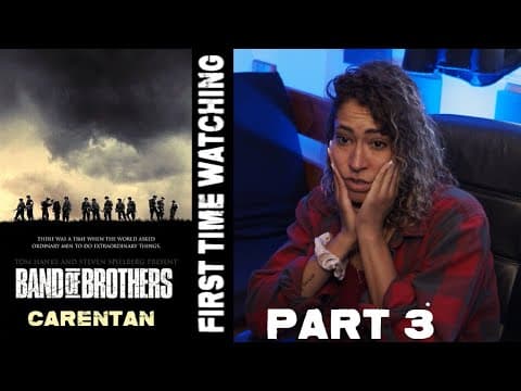 Band of Brothers Episode 3