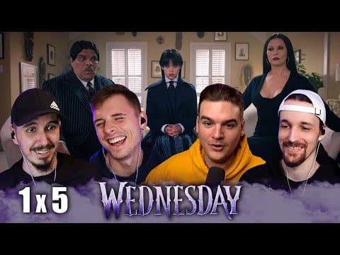 Wednesday S1E5