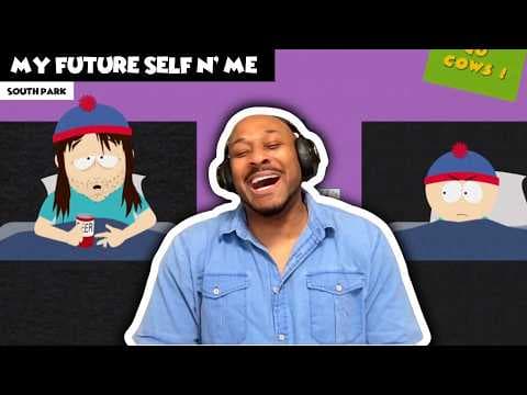 South Park S6E16 - My Future Self 'n' Me