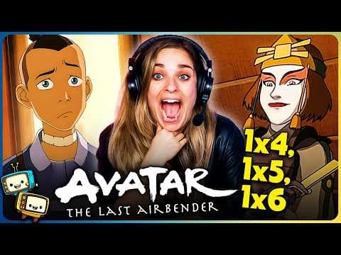 Avatar: The Last Airbender (2005)