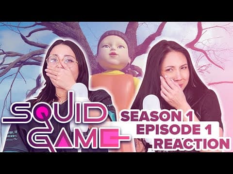Squid Game S1E1