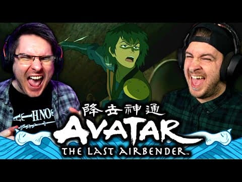 Avatar: The Last Airbender Episode 17