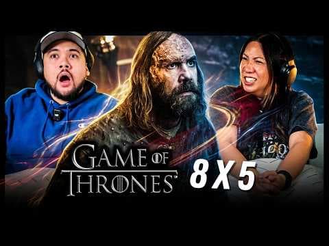 Game Of Thrones S8E5