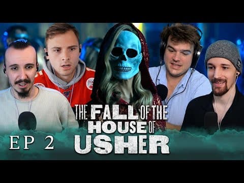 The Fall Of The House Of Usher S1E2