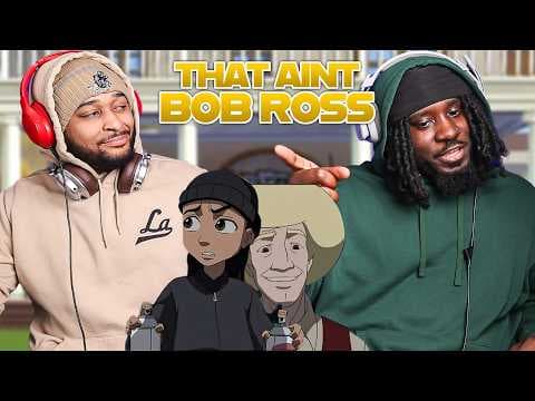 The Boondocks S1E12