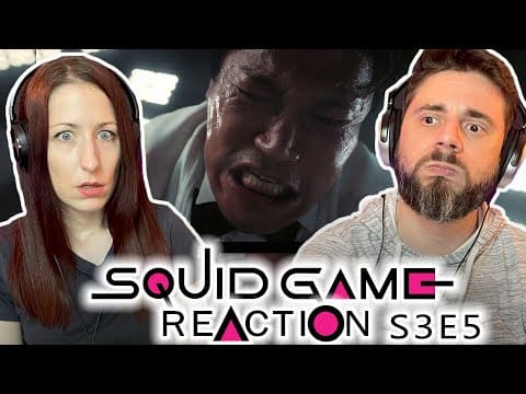 Squid Game S3E5