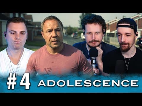 Adolescence Episode 4