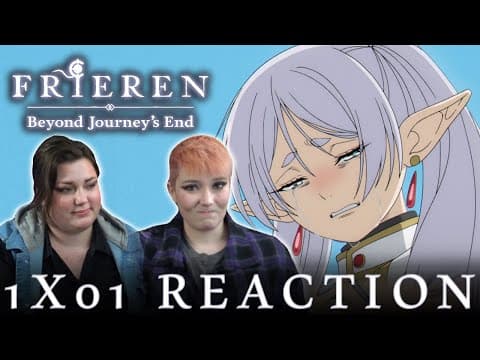 Frieren: Beyond Journey's End S1E1