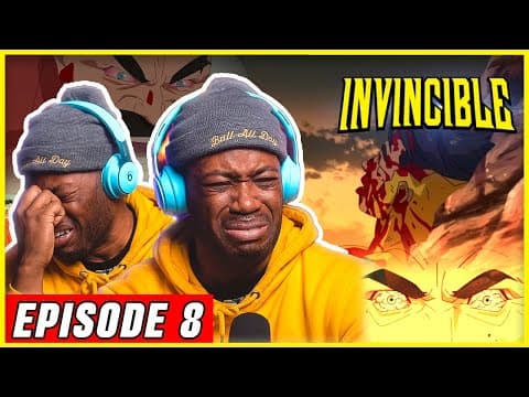 Invincible Episode 8