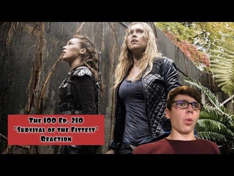 The 100 S2E10