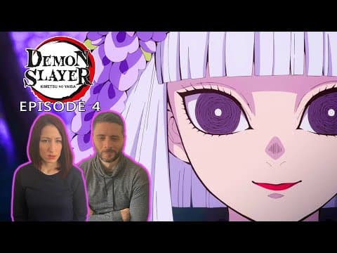 Demon Slayer Episode 4