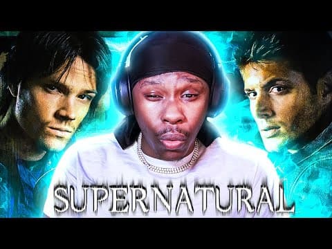 Supernatural Episode 1