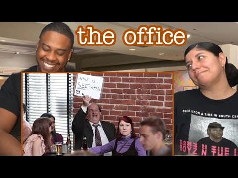The Office S8E11