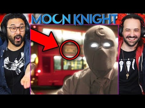 Moon Knight Episode 2