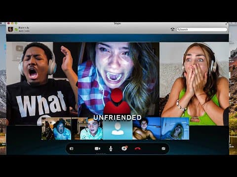 Unfriended