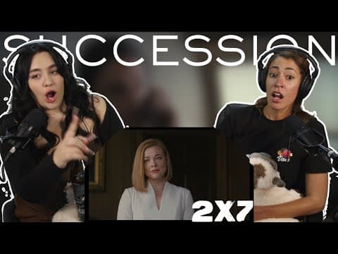 Succession S2E7