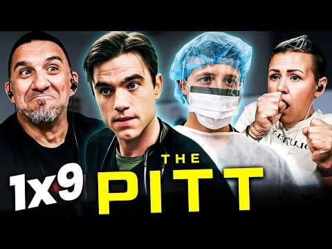 The Pitt S1E9