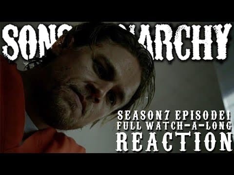 Sons Of Anarchy S7E1