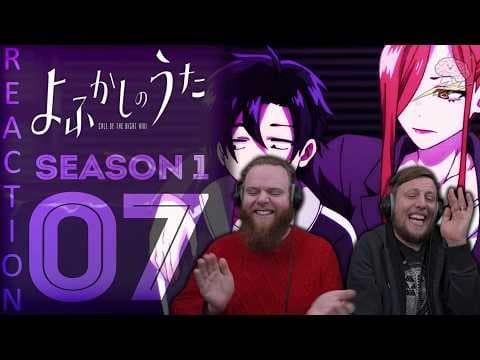 Call of the Night S1E7
