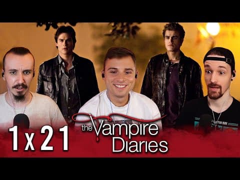 The Vampire Diaries S1E21