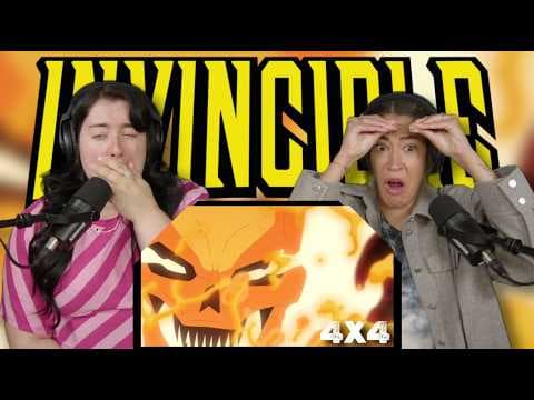 Invincible S4E4