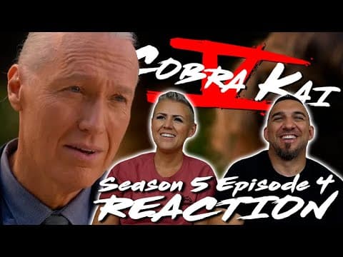 Cobra Kai S5E4