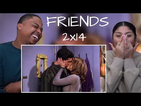 Friends S2E14