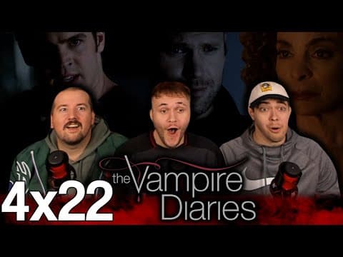 The Vampire Diaries S4E22