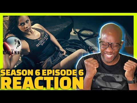 The Expanse S6E6