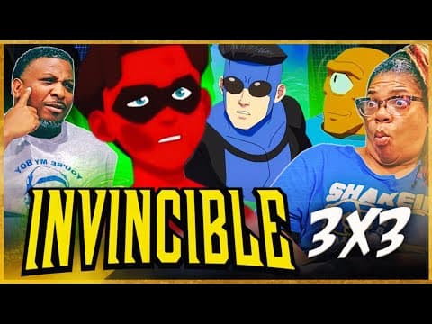 Invincible S3E3