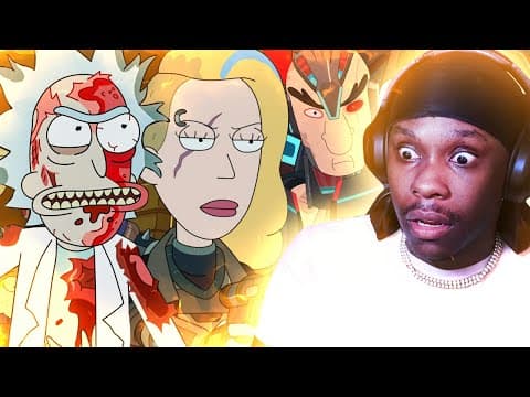 Rick and Morty S4E10