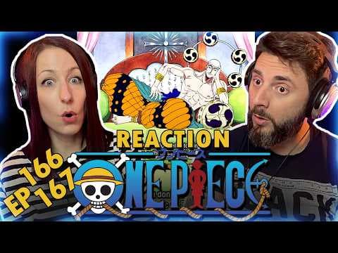 One Piece Episode 166-167