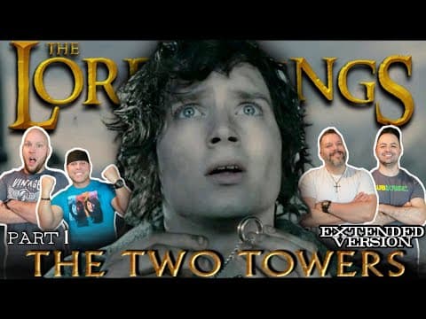 The Lord of the Rings: The Two Towers