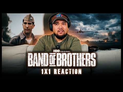 Band of Brothers S1E1