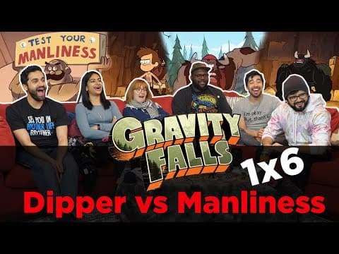 Gravity Falls S1E6