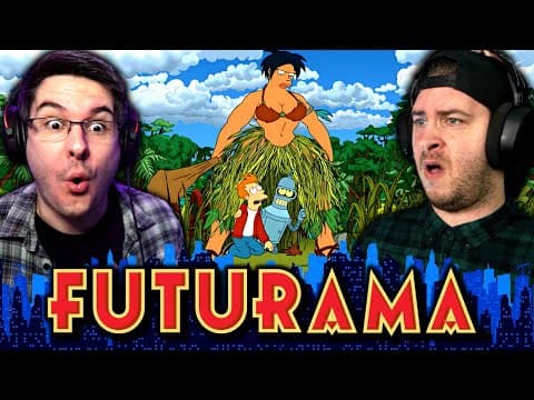 Futurama S3E1