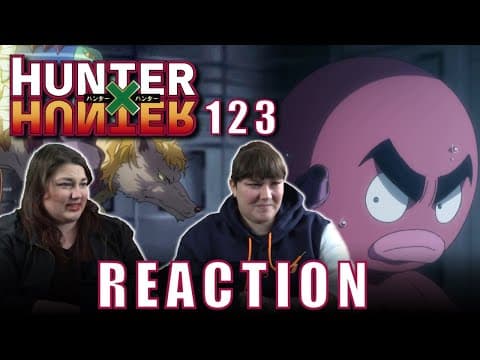 Hunter X Hunter Episode 123