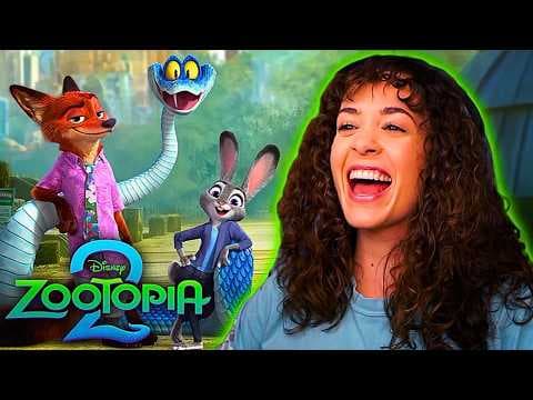 Zootopia 2