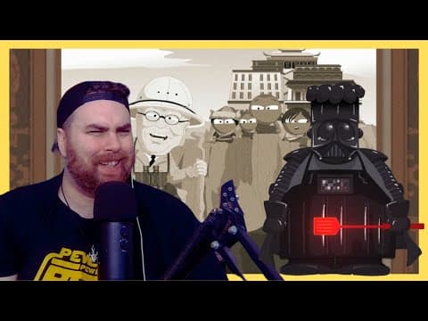 South Park S10E1